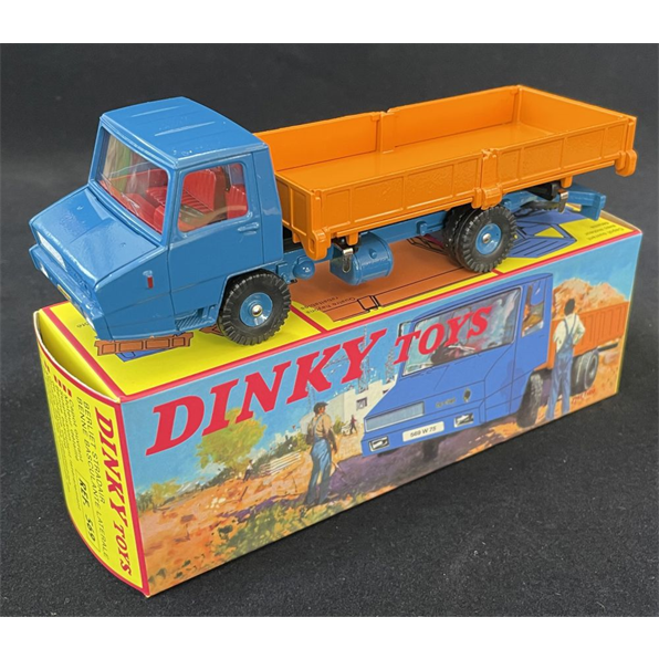 Dinky Toys France Berliet Stradair Réf 569 Avec Boîte, Lot De 2, Occasion